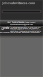Mobile Screenshot of jehovahwitness.com